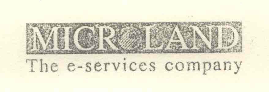 Microland Device mark 860808 Trademark