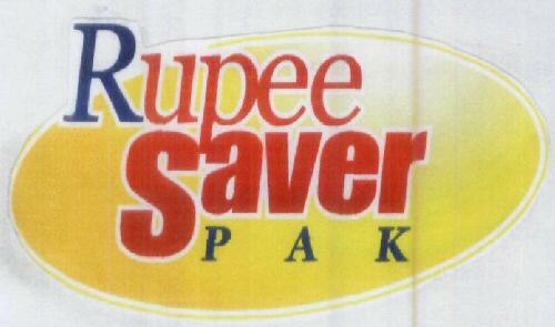 Rupee Saver Pak Device mark 1813491 Trademark