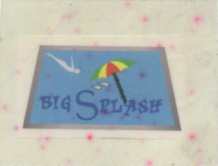Big Splash Device mark 1012971 Trademark