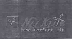 Nu Kuts The Perfect Fit Device mark 2027299 Trademark