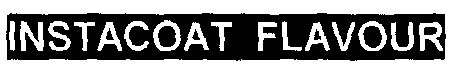 Instacoat Flavour (label) Device mark 1498450 Trademark