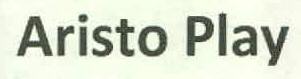 Aristo Play Device mark 2764105 Trademark