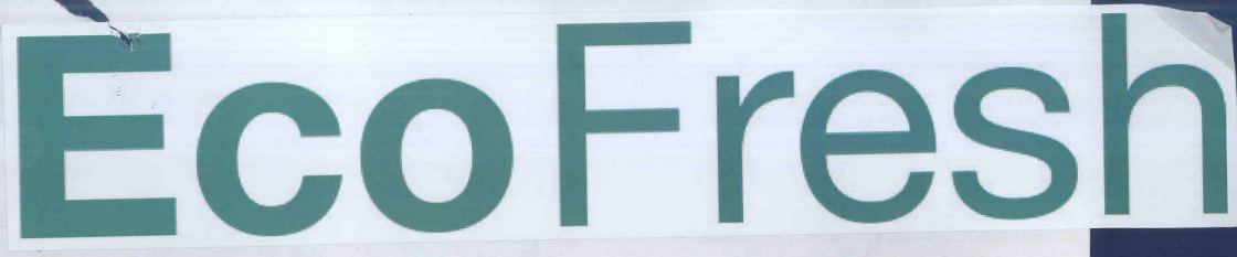 Eco Fresh (label) Device mark 1734190 Trademark