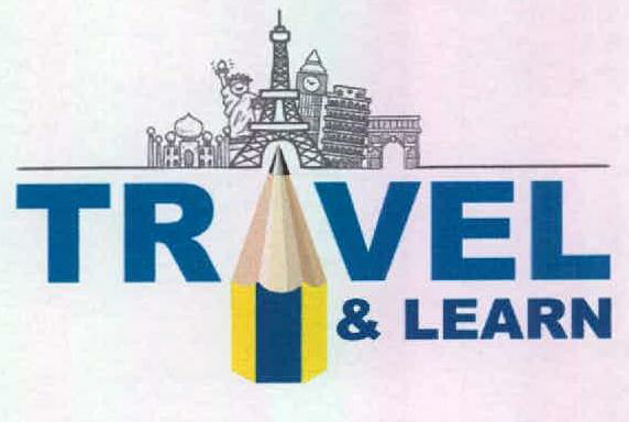 Travel & Learn (device Of Pencil) Device mark 2402182 Trademark