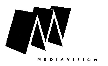 Mediavision (label) Device mark 705520 Trademark