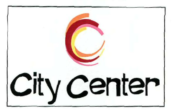 City Center (label) Device mark 2397264 Trademark