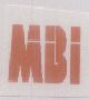 Mbi (label) Device mark 1027645 Trademark