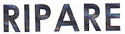 Ripare Device mark 1772652 Trademark
