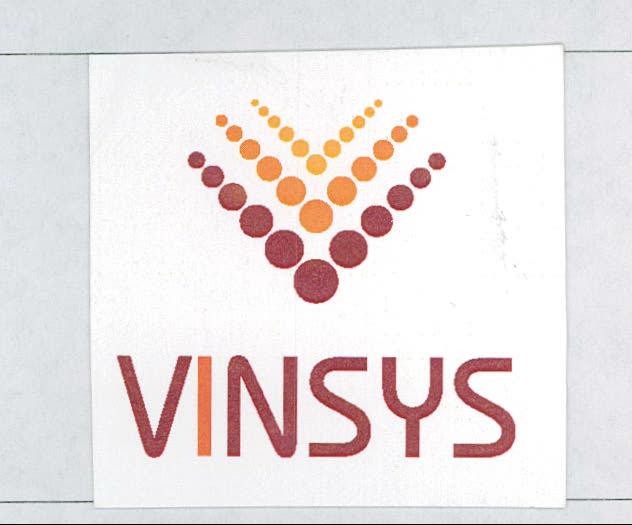 Vinsys (label) Device mark 1989900 Trademark