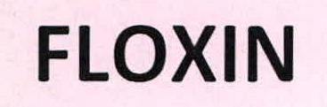 Floxin Device mark 2249446 Trademark