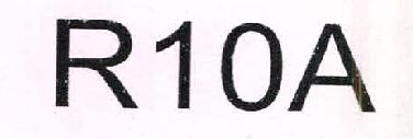R10a Device mark 2654091 Trademark