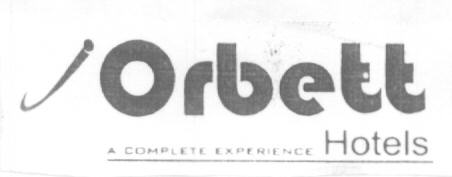 Orbett Hotels (logo, Label) Device mark 1630225 Trademark