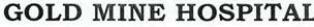 Gold Mine Hospital Device mark 1917906 Trademark