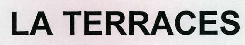 La Terraces Device mark 2236092 Trademark
