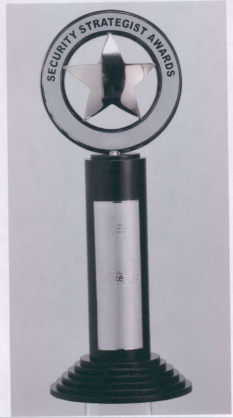 Security Strategist Awards Device mark 2011788 Trademark