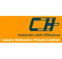 Ch Hydraulics With Difference Canara Hydraculics Private Limited Device mark 2937468 Trademark