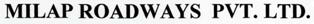 Milap Roadways Pvt. Ltd. Device mark 2672633 Trademark