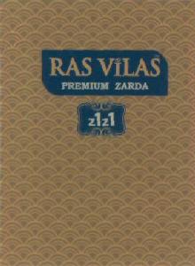 Ras Vilas (device) Device mark 2827567 Trademark