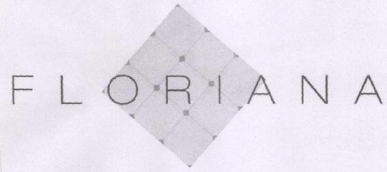 Floriana With Label Device mark 1430609 Trademark