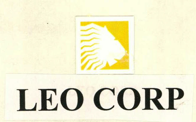 Leo Corp Device mark 1458442 Trademark