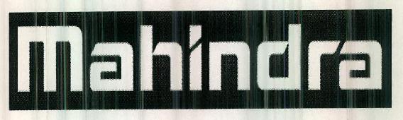 Mahindra Device mark 2458233 Trademark