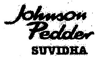 Johmson Pedder Suvidha ( Label ) Device mark 1026713 Trademark