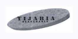Tijaria Device mark 1849461 Trademark
