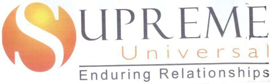 Supreme Universal (logo) Device mark 1656058 Trademark