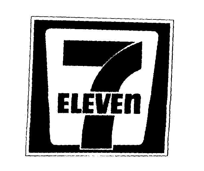 7 Eleven , Device mark 633646 Trademark