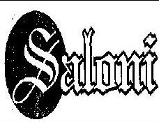 Saloni Device mark 810029 Trademark