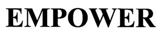 Empower Device mark 1921303 Trademark