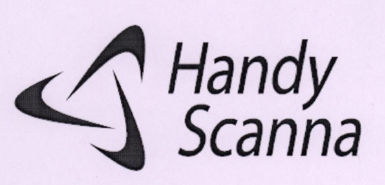 Handy Scanna Device mark 1843317 Trademark