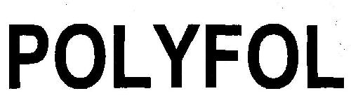 Polyfol (device) Device mark 2736376 Trademark