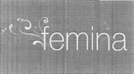 Femina (device) Device mark 2526606 Trademark
