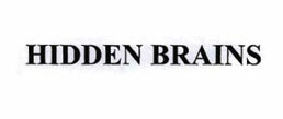 Hidden Brains Device mark 1851354 Trademark