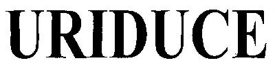 Uriduce Device mark 2583279 Trademark