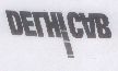 Delhi Cab Device mark 1526893 Trademark