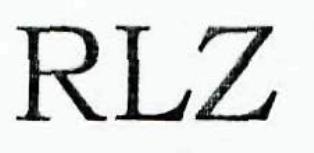 Rlz Device mark 2429249 Trademark