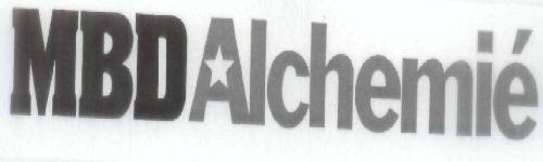 Mbdalchemie Device mark 1832110 Trademark