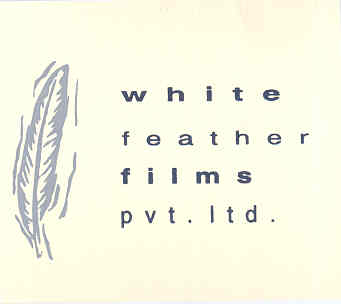 White Feather Films Pvt. Ltd. (device Of Leaves) Device mark 1578363 Trademark