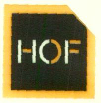 Hof (label) Device mark 1432666 Trademark