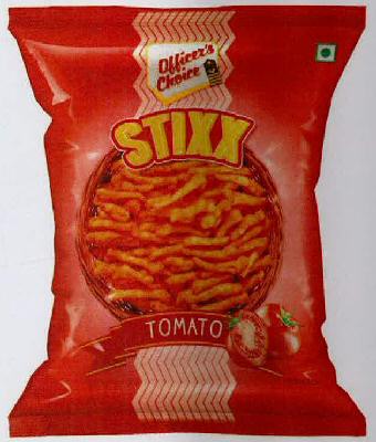 Officer's Choice Stixx Tomato Device mark 2852014 Trademark