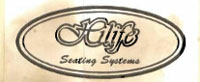 Hilif Seating Systems(logo) Device mark 723424 Trademark