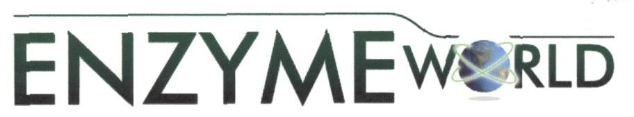Enzyme World (device Of Globe) Device mark 1588581 Trademark