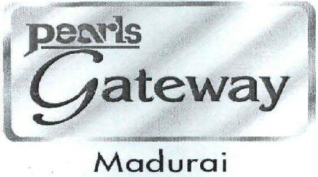 Pearls Gateway Madurai (label) Device mark 2057937 Trademark