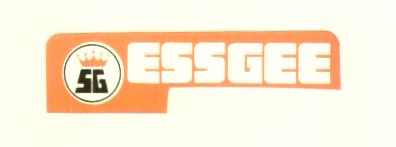 Essgee ( Device Of Crwon) Device mark 1418495 Trademark