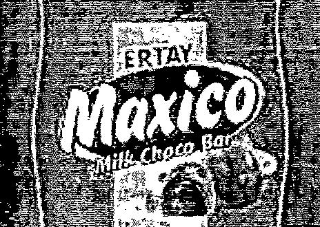 Ertay Maxico (label) Device mark 2214587 Trademark