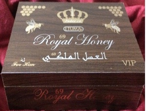 Royal Honey Device mark 2886899 Trademark