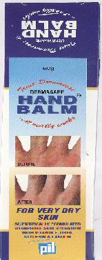 Hand Balm Device mark 1744018 Trademark