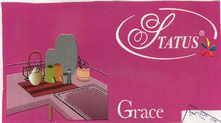 Status Grace (label) Device mark 2491171 Trademark